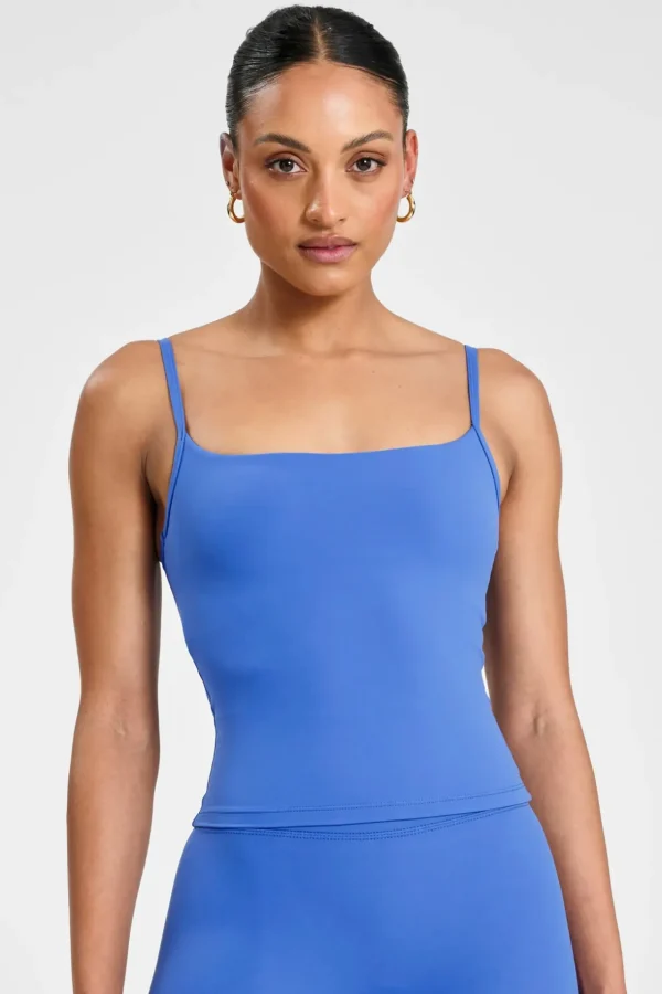 Tees & Tanks<ALL FENIX CLOUDCORE Sculpt Tank SicilyBlue