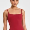 Tees & Tanks<ALL FENIX CLOUDCORE Sculpt Tank Cherry