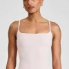 Tees & Tanks<ALL FENIX CLOUDCORE Sculpt Tank Blush