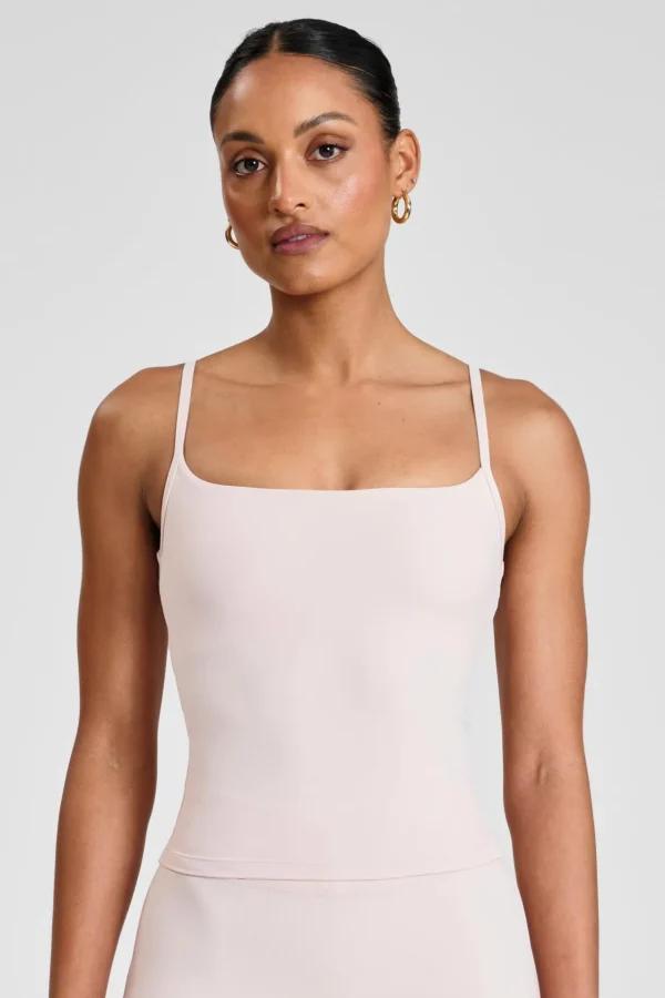 Tees & Tanks<ALL FENIX CLOUDCORE Sculpt Tank Blush