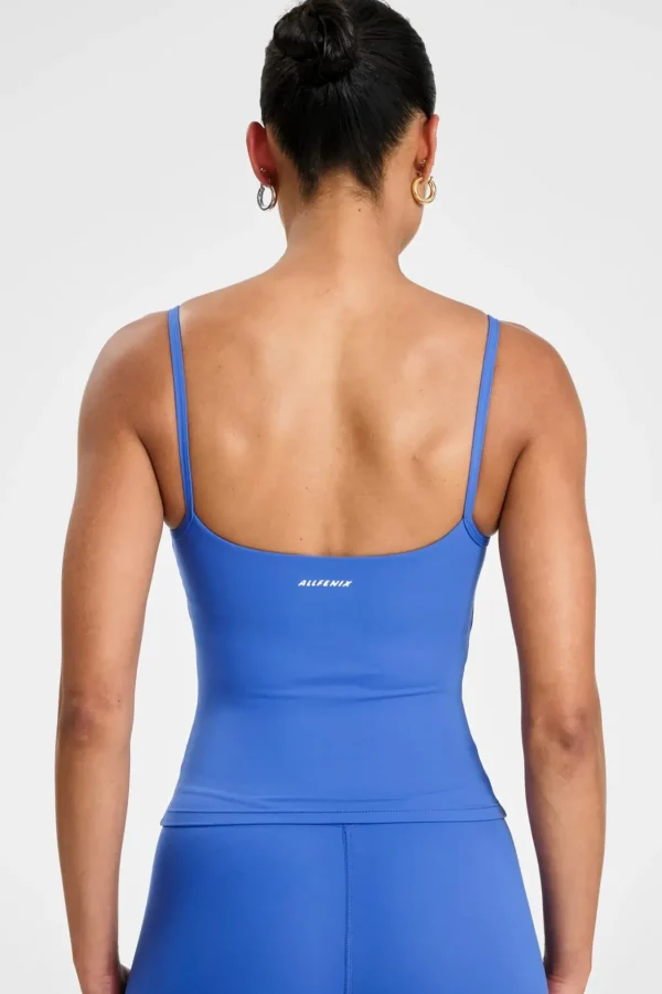 Tees & Tanks<ALL FENIX CLOUDCORE Sculpt Tank SicilyBlue