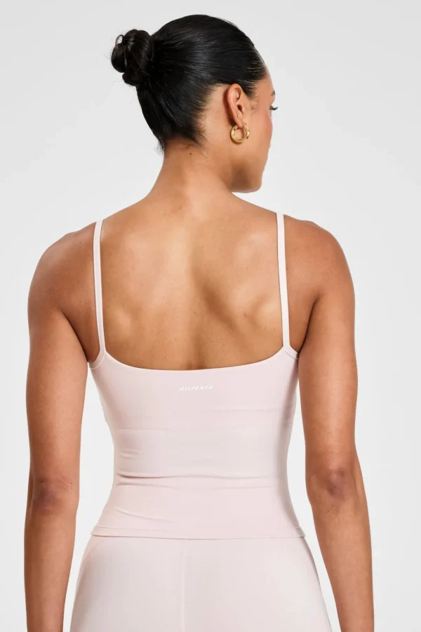 Tees & Tanks<ALL FENIX CLOUDCORE Sculpt Tank Blush