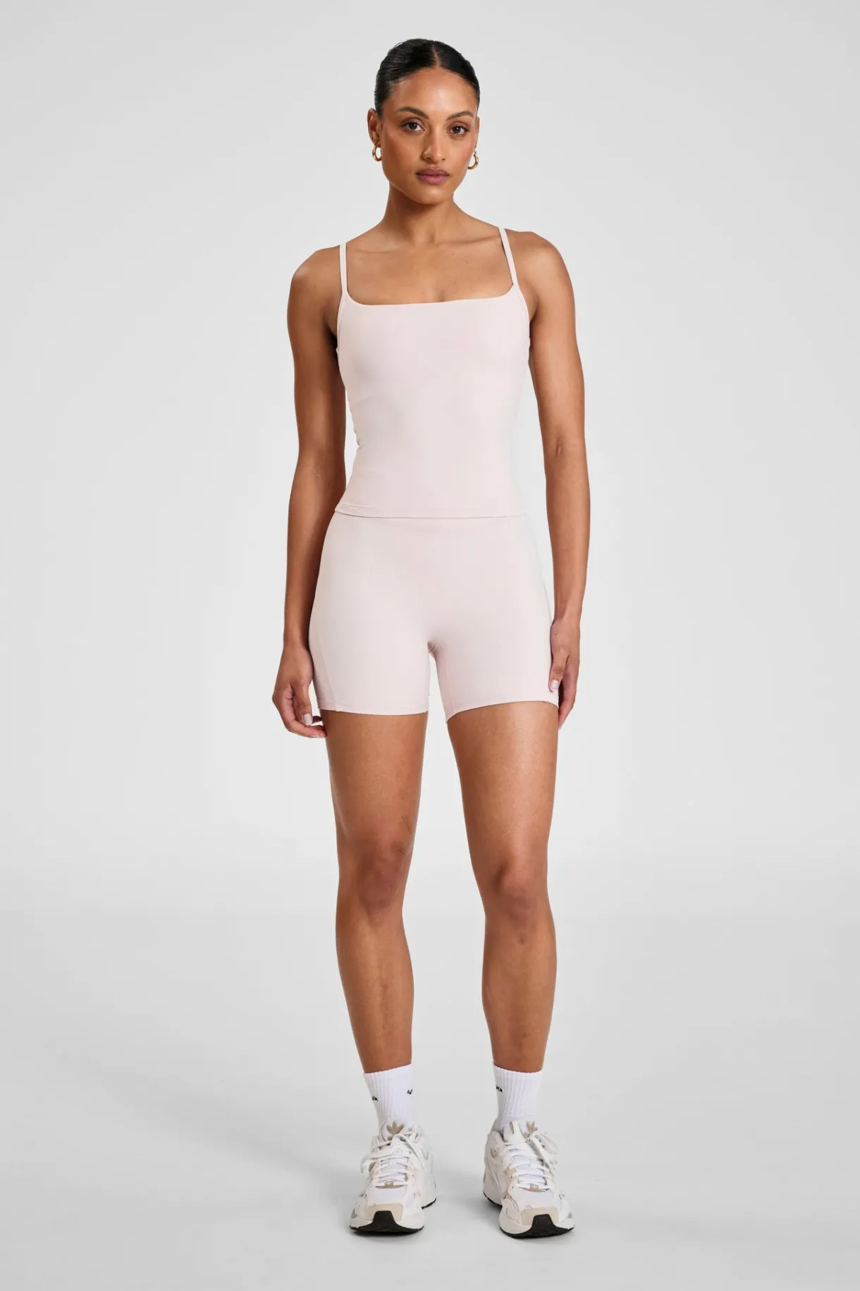 Tees & Tanks<ALL FENIX CLOUDCORE Sculpt Tank Blush