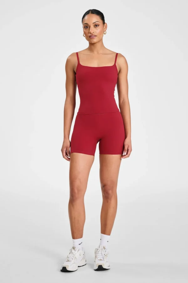 Tees & Tanks<ALL FENIX CLOUDCORE Sculpt Tank Cherry