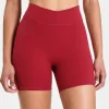 Bike Shorts<ALL FENIX CLOUDCORE Sculpting 5" Bike Short Cherry