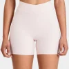Bike Shorts<ALL FENIX CLOUDCORE Sculpting 5" Bike Short Blush