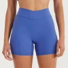 Bike Shorts<ALL FENIX CLOUDCORE Sculpting 5" Bike Short SicilyBlue