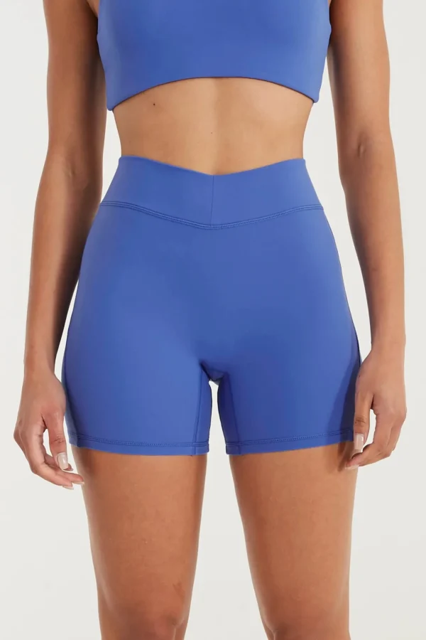 Bike Shorts<ALL FENIX CLOUDCORE Sculpting 5" Bike Short SicilyBlue