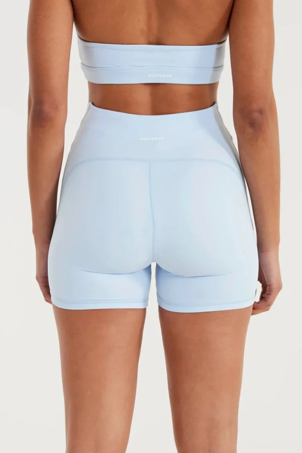 Bike Shorts<ALL FENIX CLOUDCORE Sculpting 5" Bike Short SkyBlue