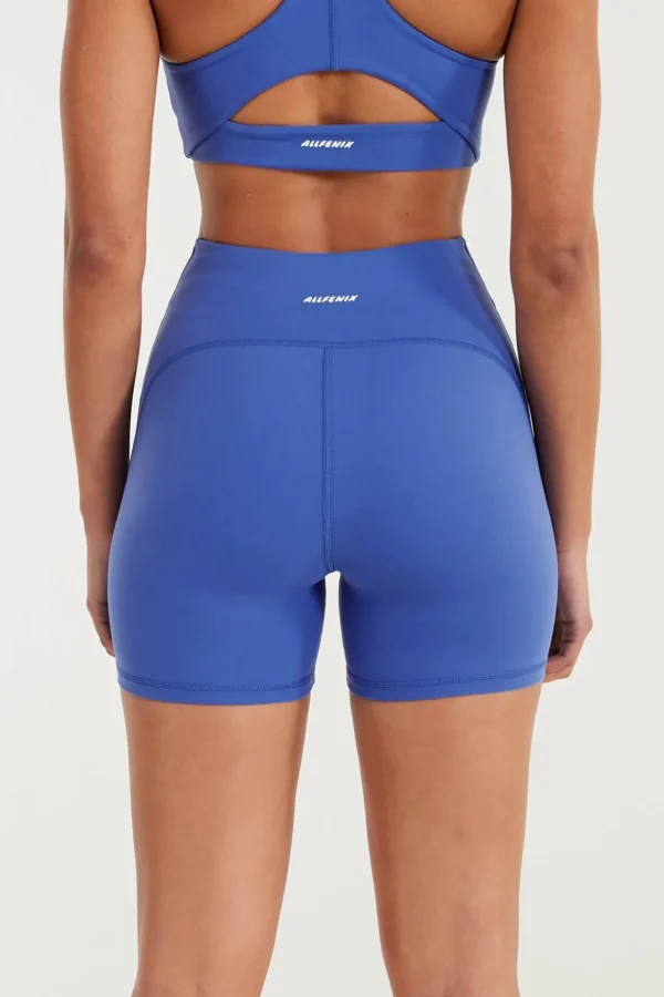 Bike Shorts<ALL FENIX CLOUDCORE Sculpting 5" Bike Short SicilyBlue