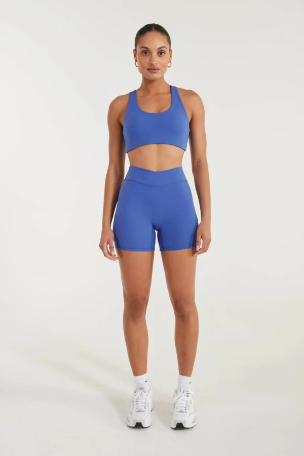 Bike Shorts<ALL FENIX CLOUDCORE Sculpting 5" Bike Short SicilyBlue
