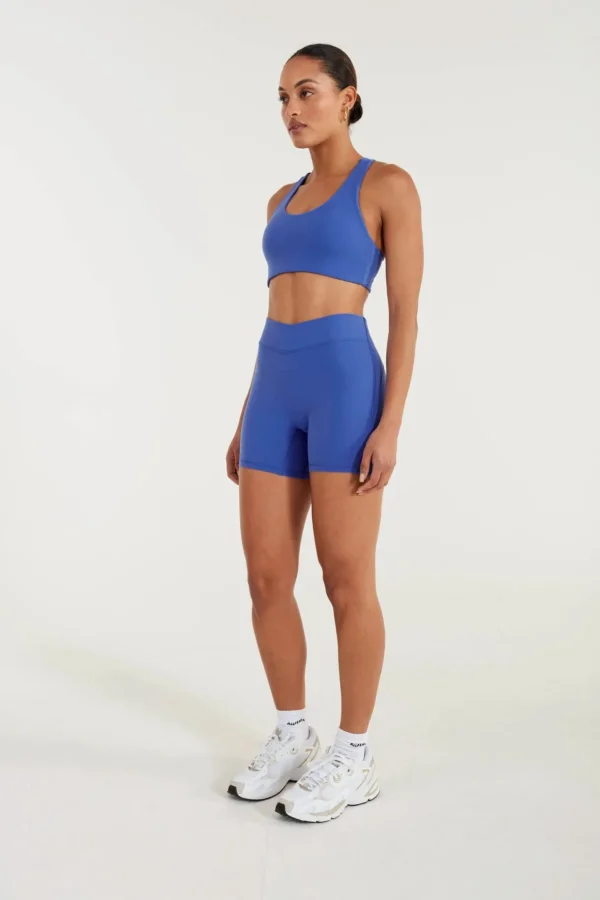 Bike Shorts<ALL FENIX CLOUDCORE Sculpting 5" Bike Short SicilyBlue