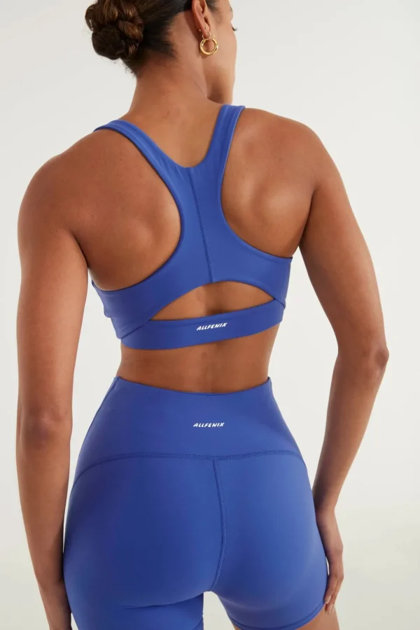 Bike Shorts<ALL FENIX CLOUDCORE Sculpting 5" Bike Short SicilyBlue