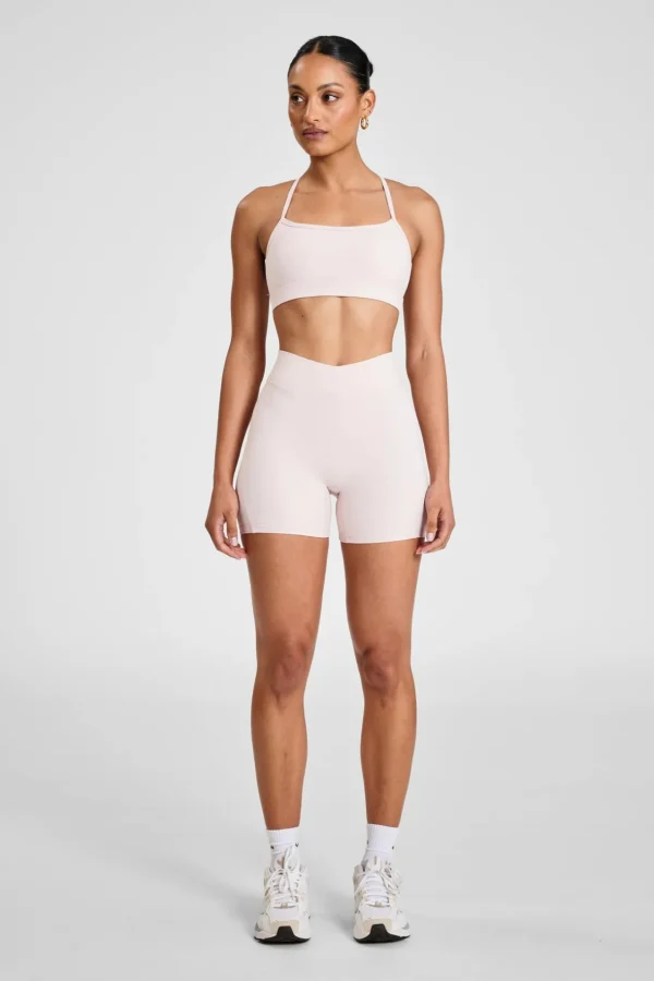Sports Bras<ALL FENIX CLOUDCORE Y-Back Sports Bra Blush