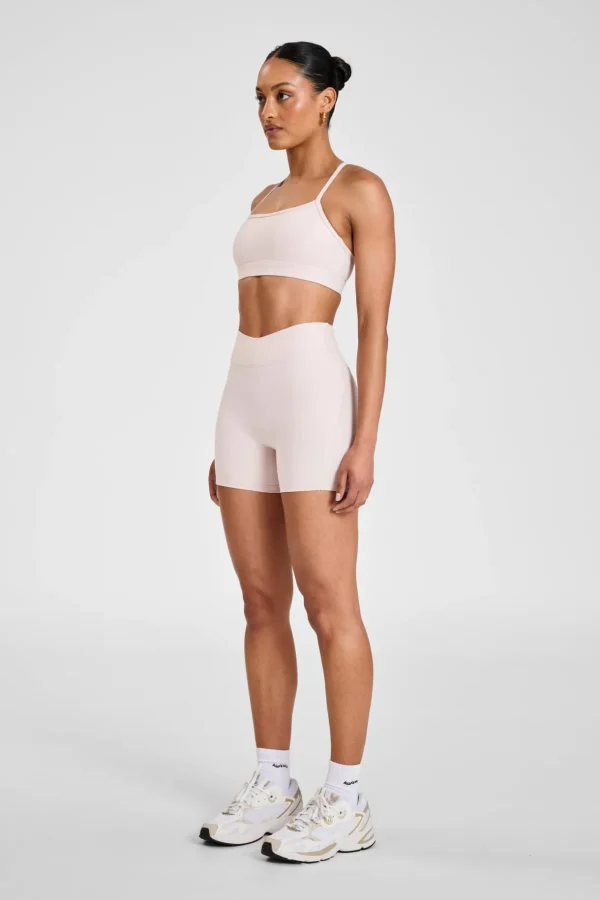 Sports Bras<ALL FENIX CLOUDCORE Y-Back Sports Bra Blush