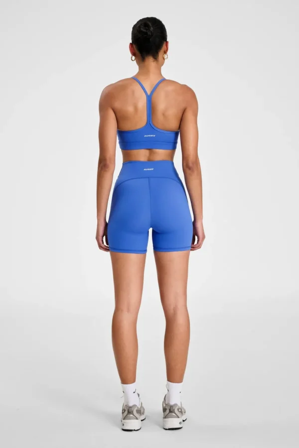 Sports Bras<ALL FENIX CLOUDCORE Y-Back Sports Bra SicilyBlue