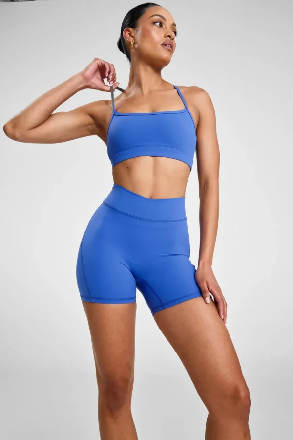 Sports Bras<ALL FENIX CLOUDCORE Y-Back Sports Bra SicilyBlue
