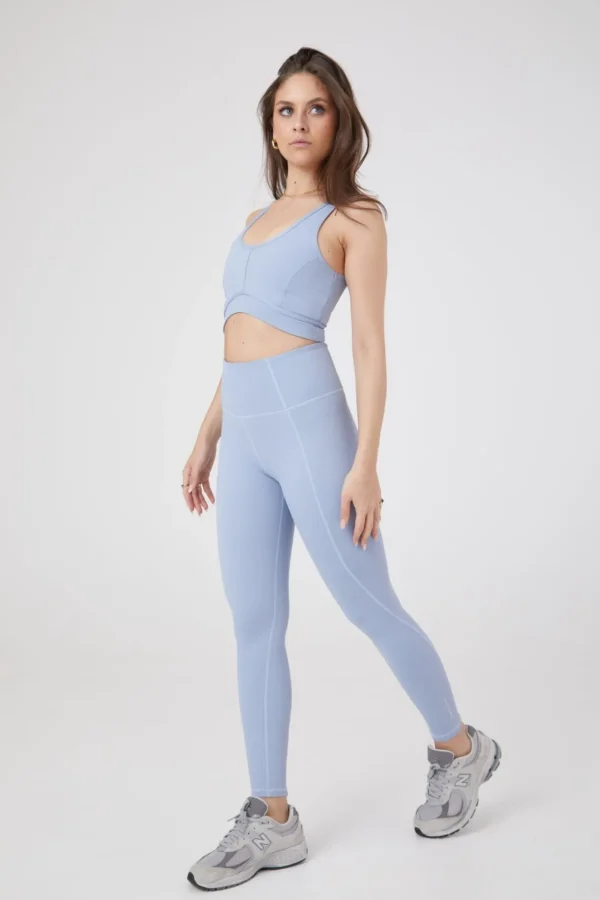 Sports Bras<ALL FENIX Contour Sports Bra Blue
