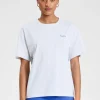 Tees & Tanks<ALL FENIX Cult Pilateswear Tee SicilyBlue