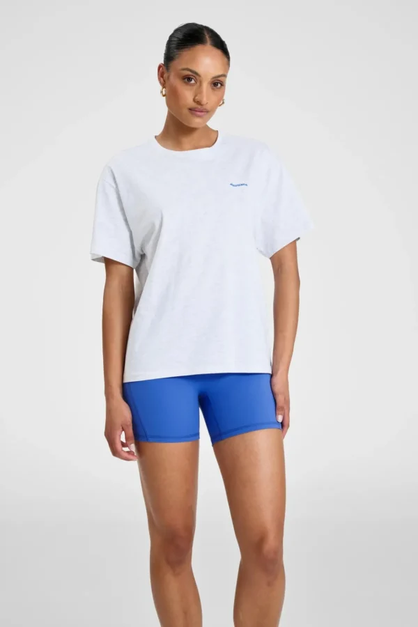 Tees & Tanks<ALL FENIX Cult Pilateswear Tee SicilyBlue