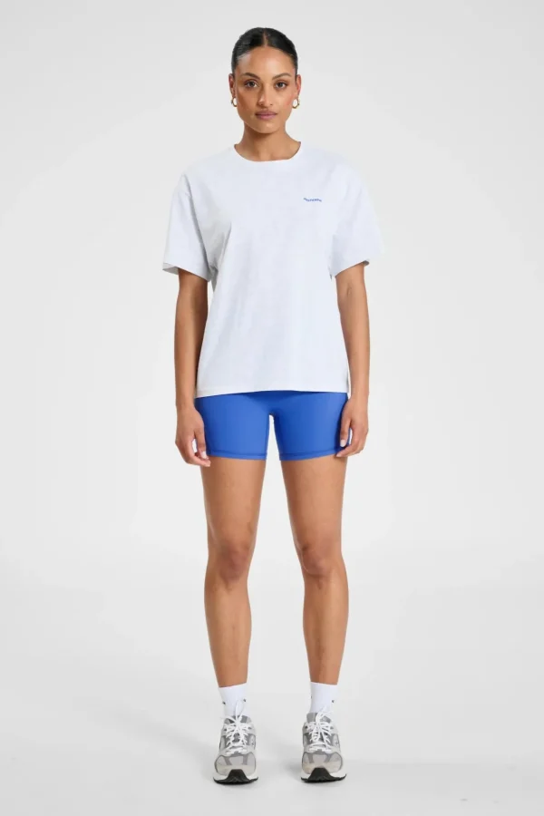 Tees & Tanks<ALL FENIX Cult Pilateswear Tee SicilyBlue