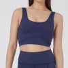 Sports Bras<ALL FENIX Dash Sports Bra Blue