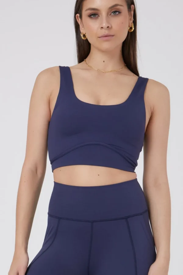 Sports Bras<ALL FENIX Dash Sports Bra Blue