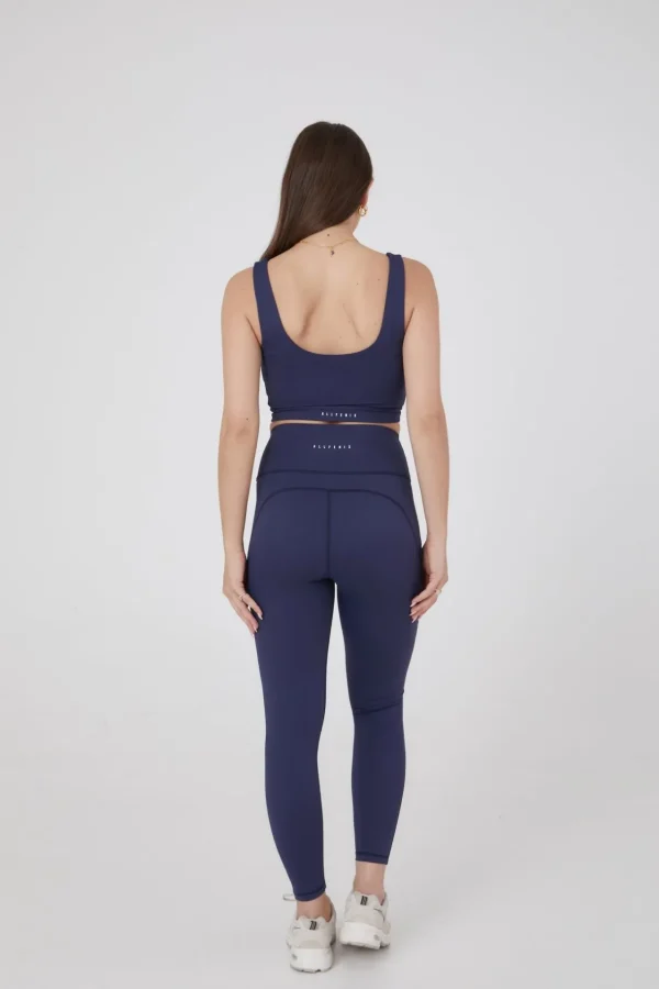 Sports Bras<ALL FENIX Dash Sports Bra Blue