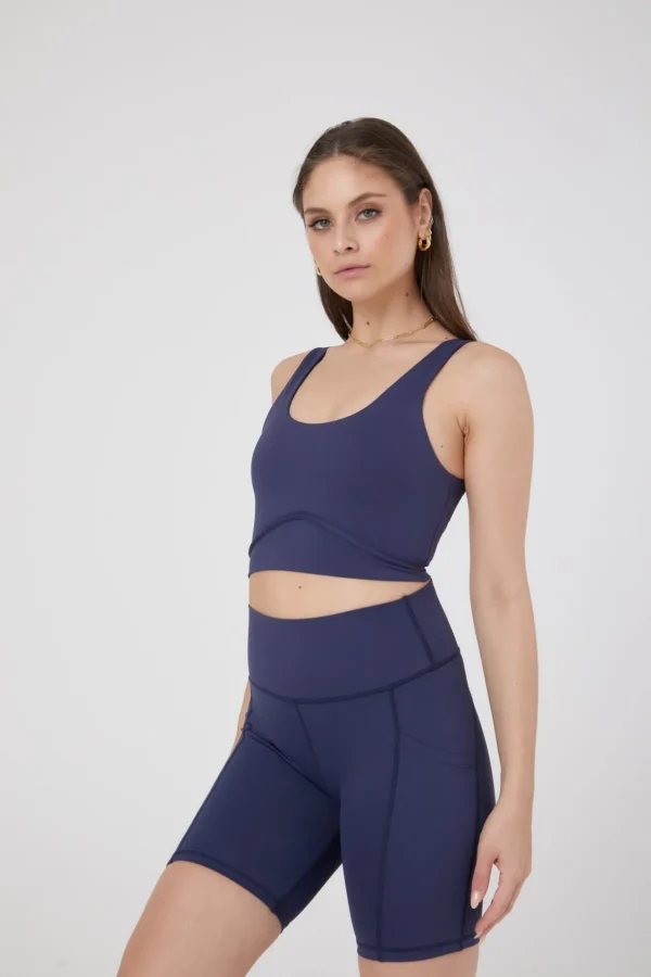 Sports Bras<ALL FENIX Dash Sports Bra Blue