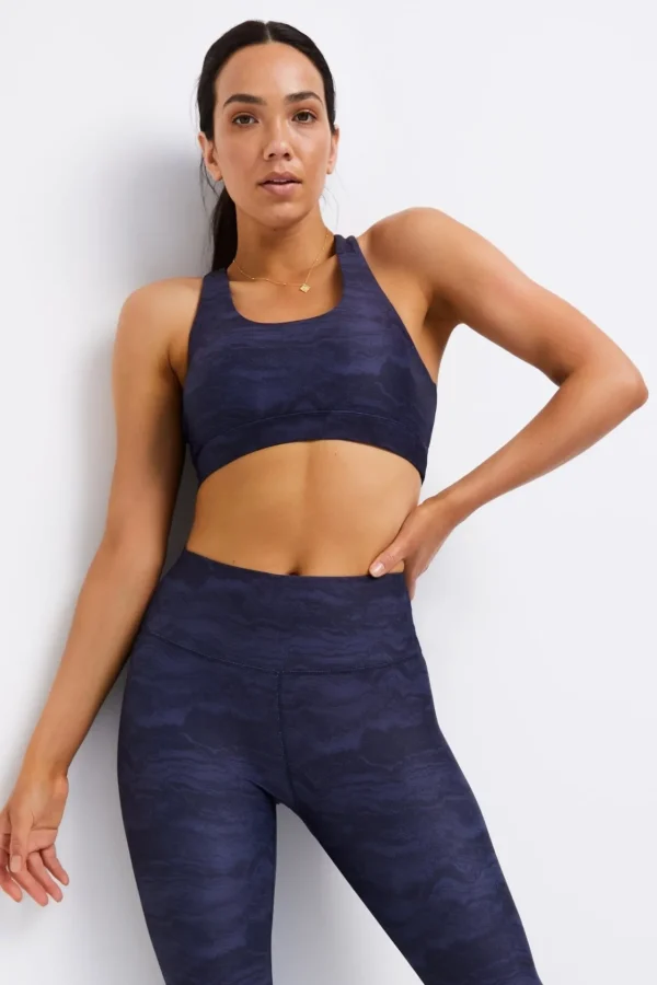 Sports Bras<ALL FENIX Deep Stone Sports Bra
