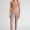 7/8 Leggings<ALL FENIX EcoRib 7/8 Legging Latte