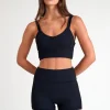 Bike Shorts<ALL FENIX EcoRib 4" Bike Short Black