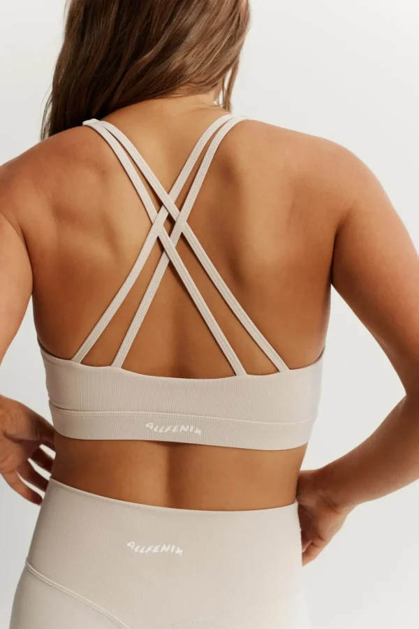 Bike Shorts<ALL FENIX EcoRib 4" Bike Short Stone