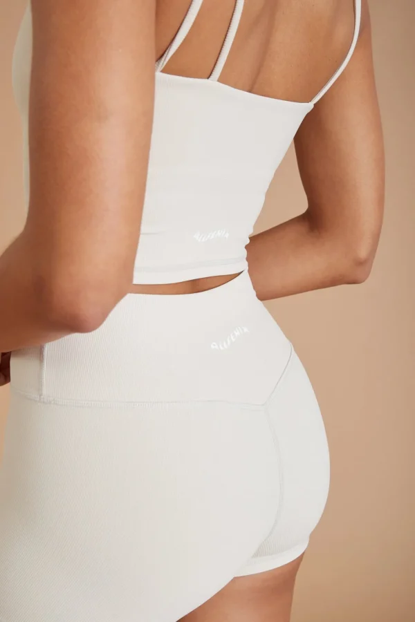 Bike Shorts<ALL FENIX EcoRib 4" Bike Short Stone