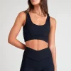 Bike Shorts<ALL FENIX EcoRib V-Waist 5" Bike Short Black
