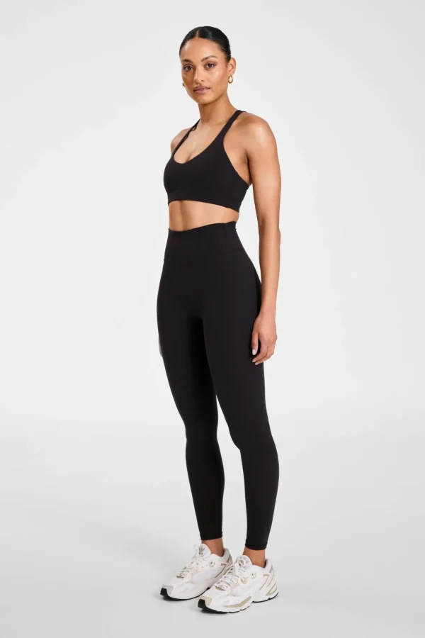 7/8 Leggings<ALL FENIX EcoSculpt 7/8 Legging Black