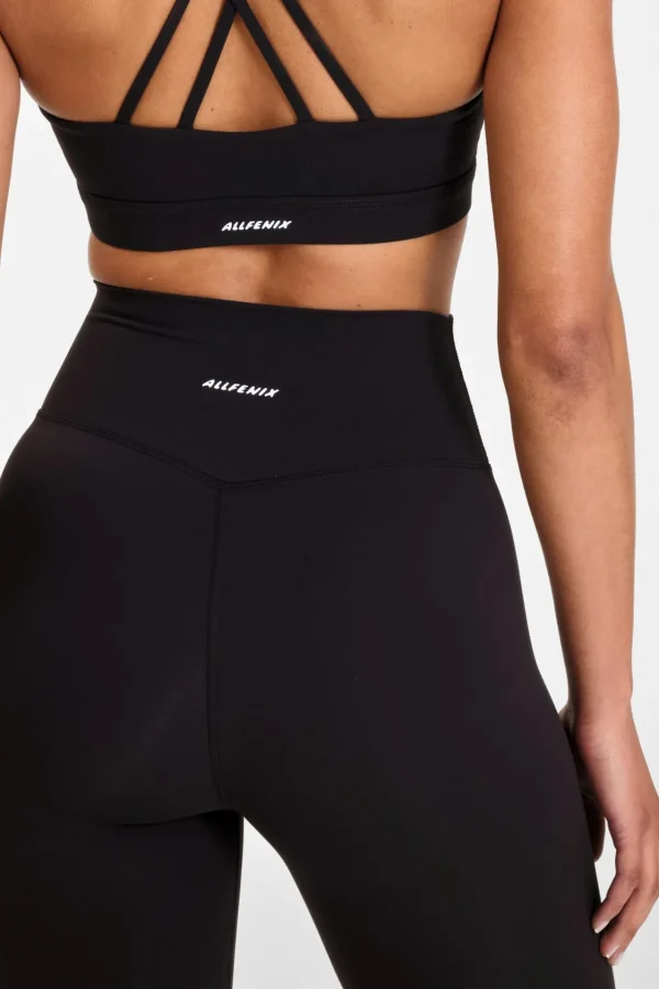 7/8 Leggings<ALL FENIX EcoSculpt 7/8 Legging Black