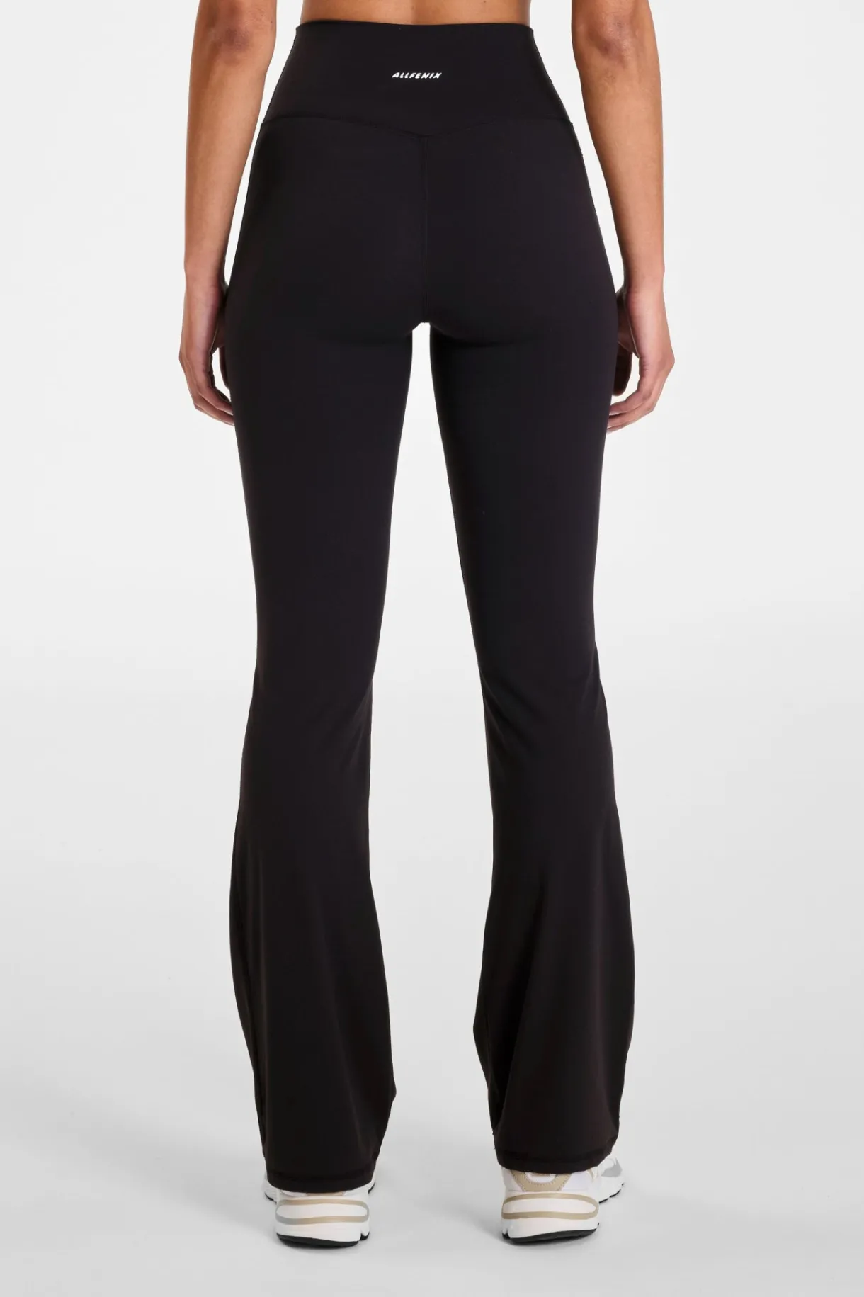 Flares<ALL FENIX EcoSculpt Flared Legging Black