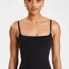Tees & Tanks<ALL FENIX EcoSculpt Form Tank Black