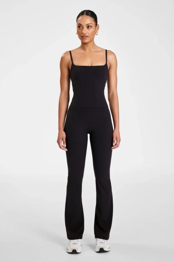 Tees & Tanks<ALL FENIX EcoSculpt Form Tank Black