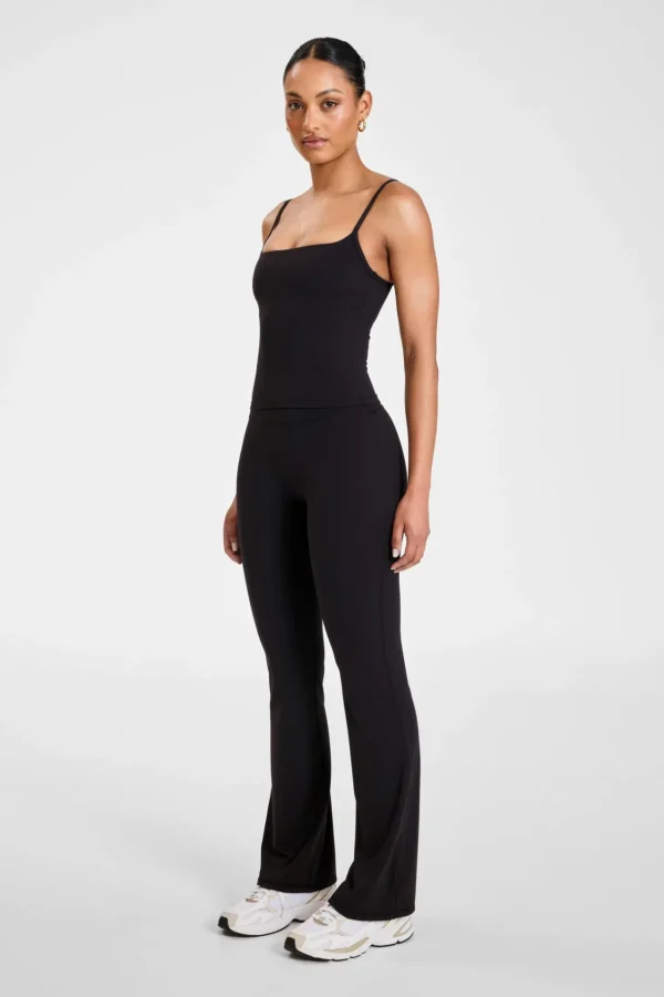 Tees & Tanks<ALL FENIX EcoSculpt Form Tank Black