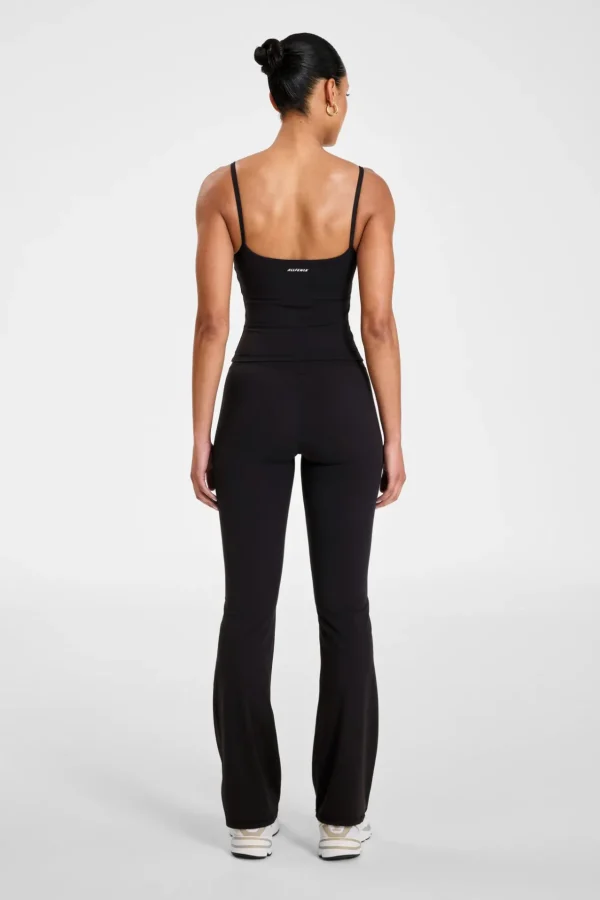 Tees & Tanks<ALL FENIX EcoSculpt Form Tank Black