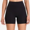 Bike Shorts<ALL FENIX EcoSculpt 5" Bike Short Black