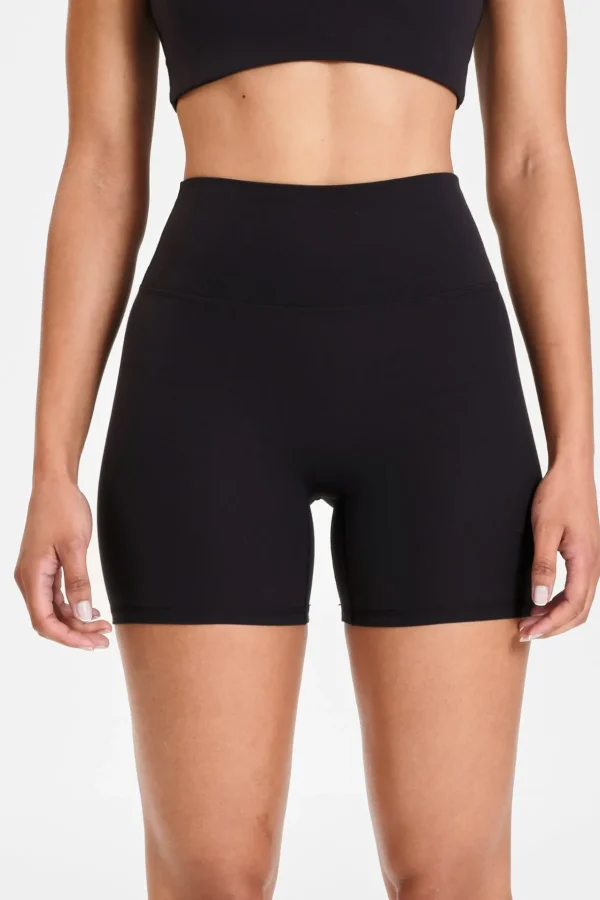 Bike Shorts<ALL FENIX EcoSculpt 5" Bike Short Black