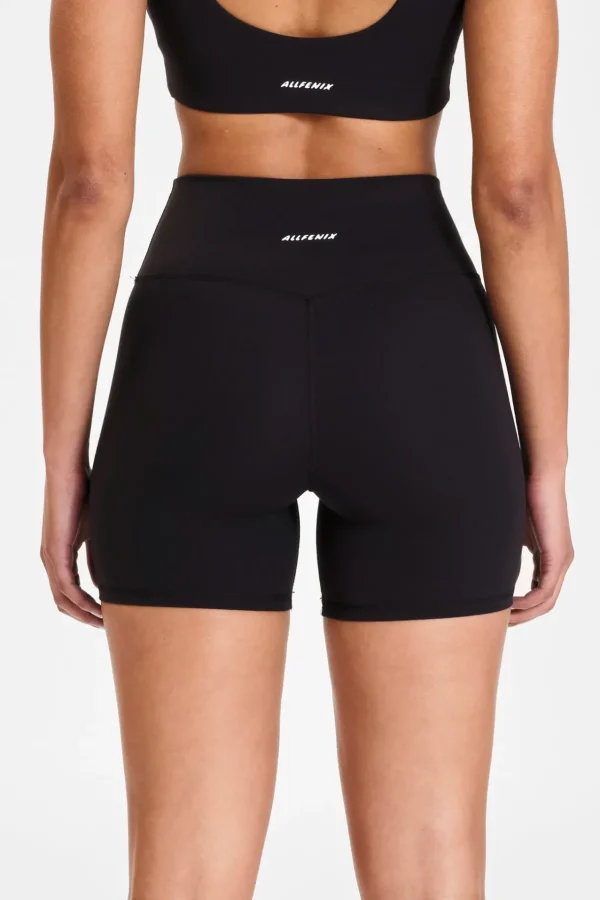 Bike Shorts<ALL FENIX EcoSculpt 5" Bike Short Black