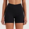 Bike Shorts<ALL FENIX EcoSculpt Shaping 5" Bike Short Black