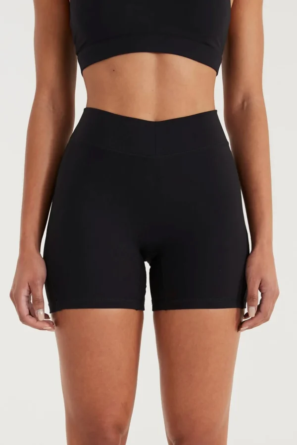 Bike Shorts<ALL FENIX EcoSculpt Shaping 5" Bike Short Black