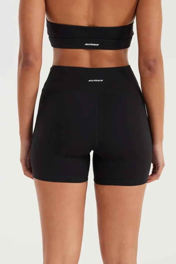 Bike Shorts<ALL FENIX EcoSculpt Shaping 5" Bike Short Black