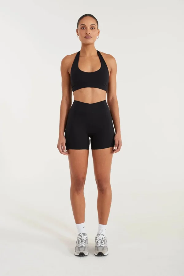 Bike Shorts<ALL FENIX EcoSculpt Shaping 5" Bike Short Black