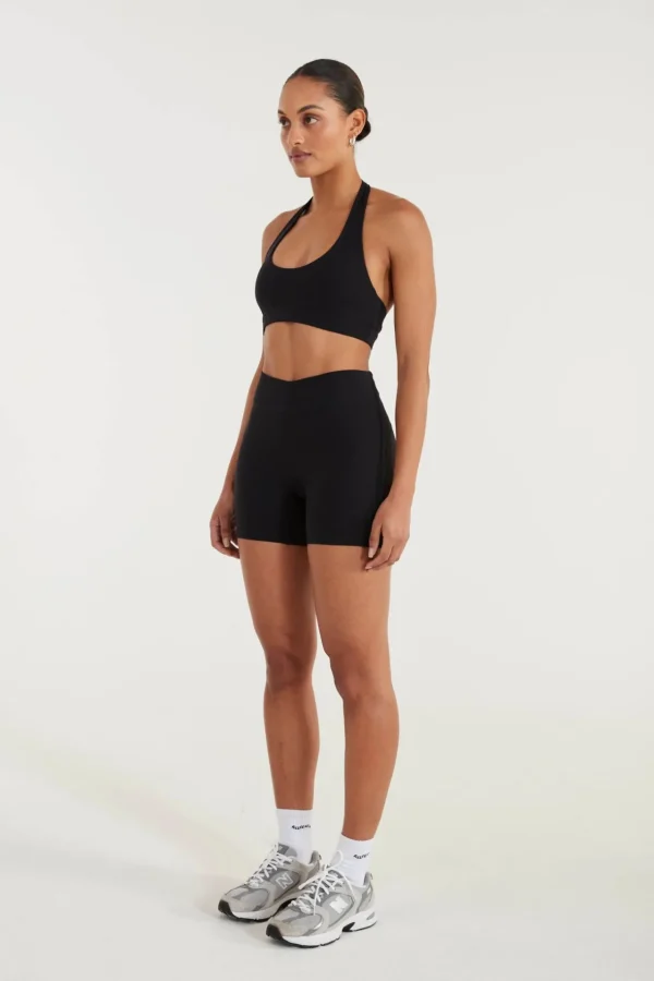 Bike Shorts<ALL FENIX EcoSculpt Shaping 5" Bike Short Black